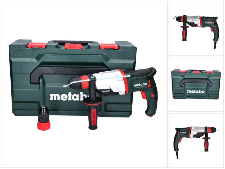 Image du produit Metabo KHE 2660 Quick (Fonctionnement sur secteur)
