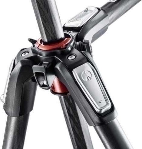 Actual product image Manfrotto Mk055xpro3-Bhq2 (Metal)