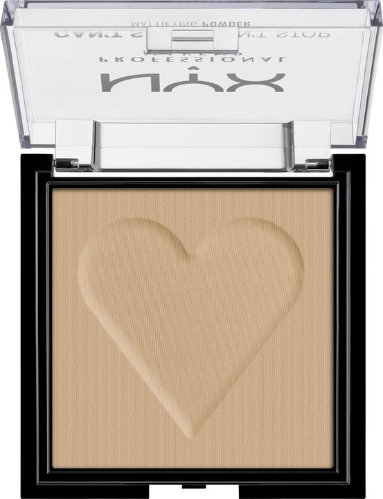 Immagine prodotto NYX Professional Make-Up Full Coverage Foundation - Can't Stop Won't Stop (6 Tan)