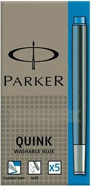 Produktbild Parker Pen Quink Z 44 (Füllertinte, Blau)