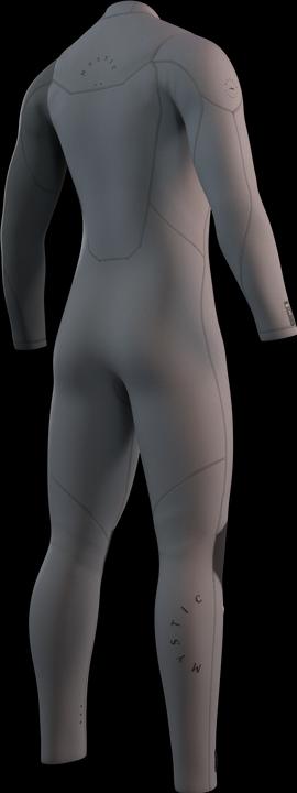 Actual product image Mystic Marshall Fullsuit 3/2mm Fzip (3/2 mm, M)