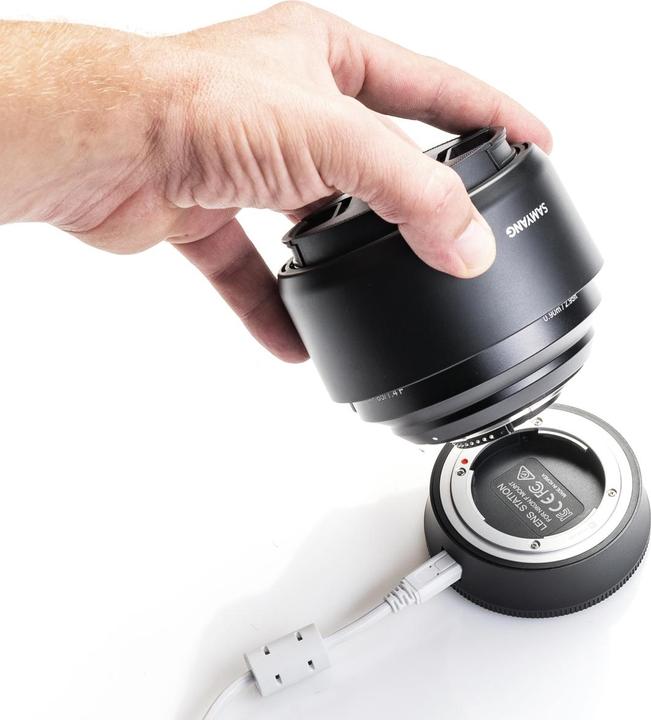 Image du produit Samyang Lens Station Nikon F