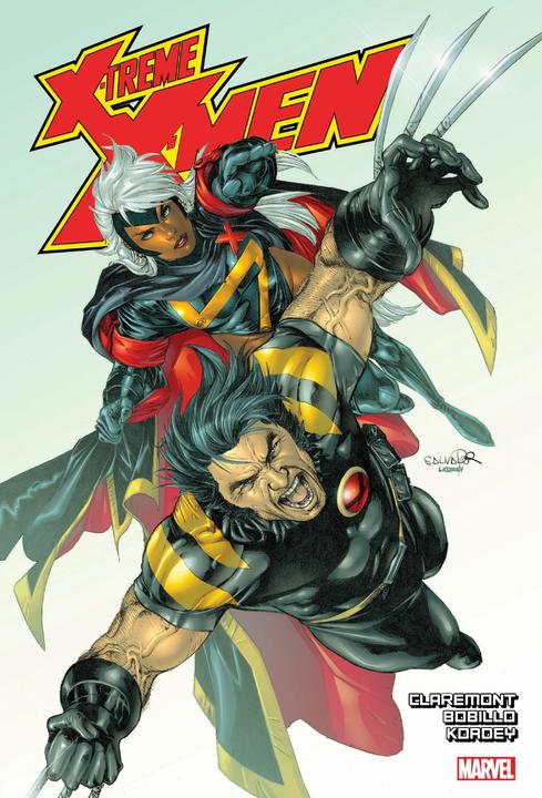 Produktbild X-Treme X-Men By Chris Claremont Omnibus Vol. 2 (Englisch, Chris Claremont, Igor Kordey, Juan Bobillo, Salvador Larroca, Marvel Various, 2024)