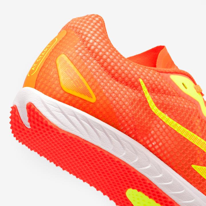 Produktbild Kiprun Laufschuhe Spikes Leichtathletik Herren/Damen/Kinder - AT Start V3 orange (41)