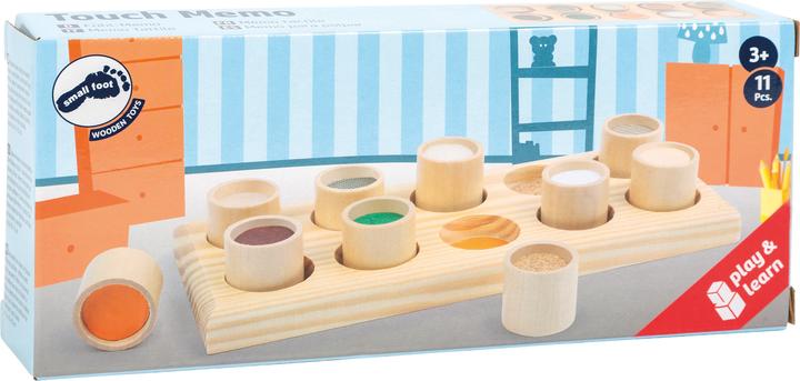 Produktbild small foot Fühlmemo (Deutsch)