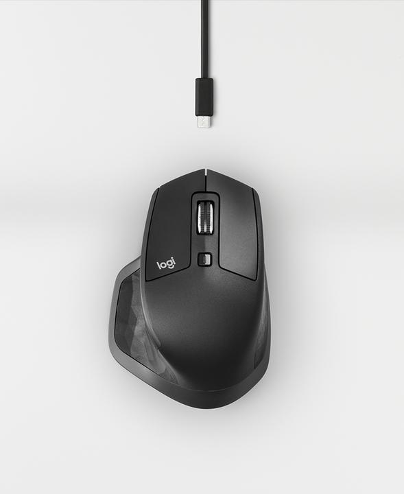 Produktbild Logitech MX Master 2S (Kabellos)