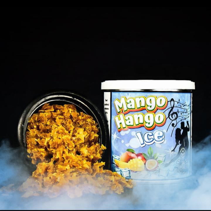 Produktbild Joker Shisha Tabak – Mango Hango Ice (200g) (Mango, Maracuja mit Eis)