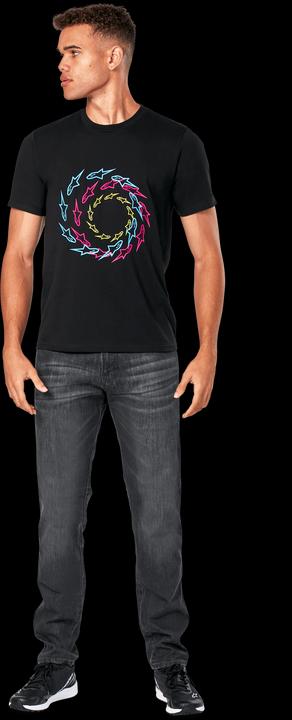 Produktbild Alpinestars Tee 24 Concentric Csf Ss (L)