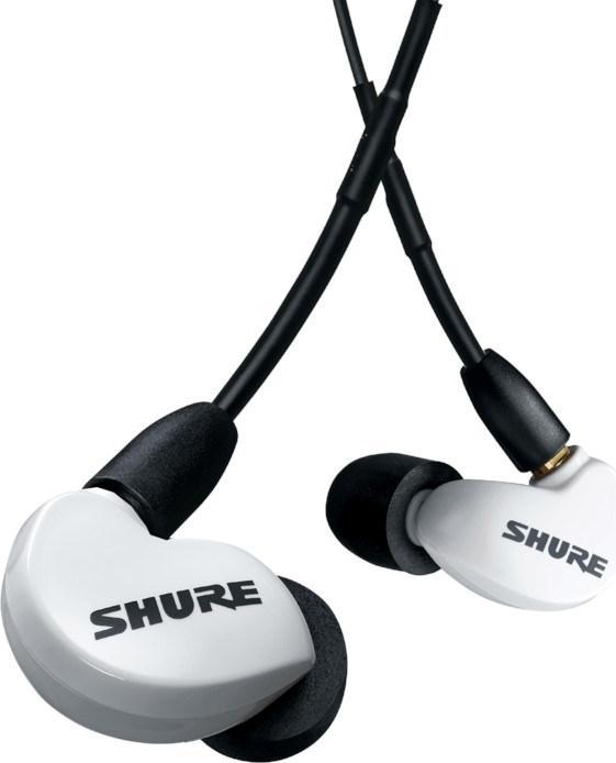 Image du produit Shure Aonic 215 Uni (pas de réduction du bruit, Filaire)