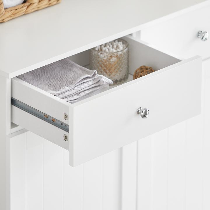 Produktbild SoBuy Wäscheschrank (78 x 38 x 90 cm)