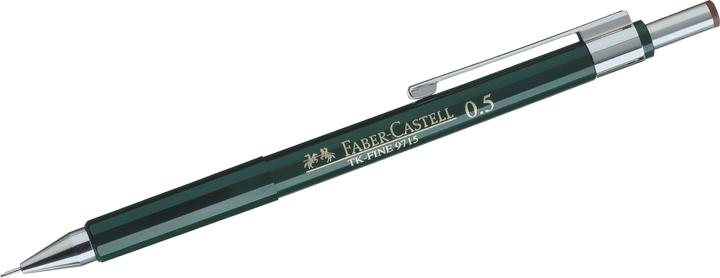 Produktbild Faber-Castell Druckbleistift TK FINE 9715 (0.50 mm, HB, 1 x)