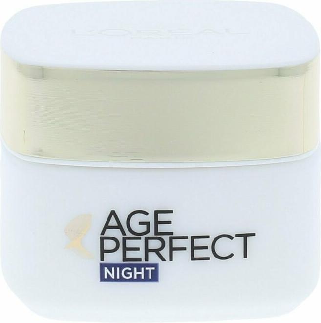 Produktbild L'Oréal Paris Age Perfect Re-Hydrating Cream Night (50 ml, Nachtcreme)