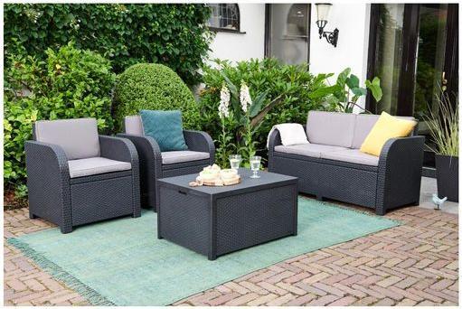 Actual product image Allibert Jax
