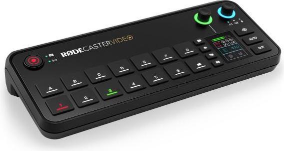 Produktbild RØDE Rodecaster Video Konsole Podmic-USB Bundle