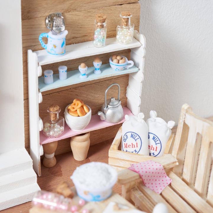 Produktbild VBS Miniatur Sitzbank "Sam"