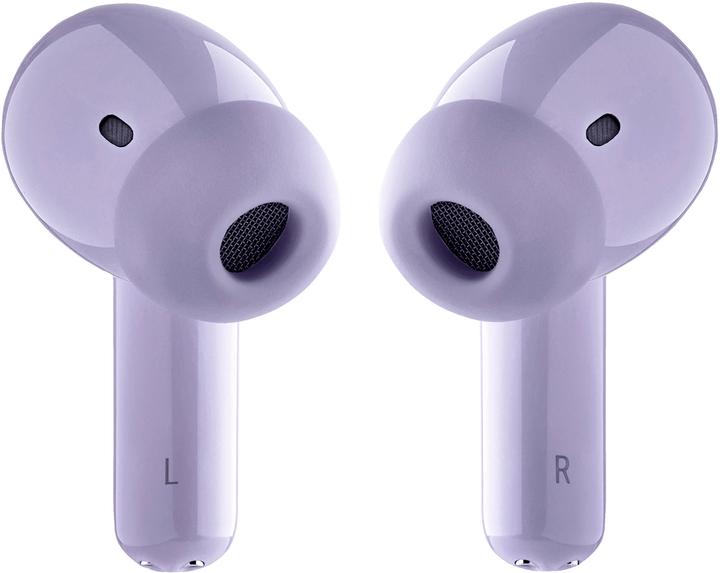 Produktbild Intenso True Wireless Kopfhörer Buds Plus T313AE lila (ANC, 7.50 h, Kabellos)