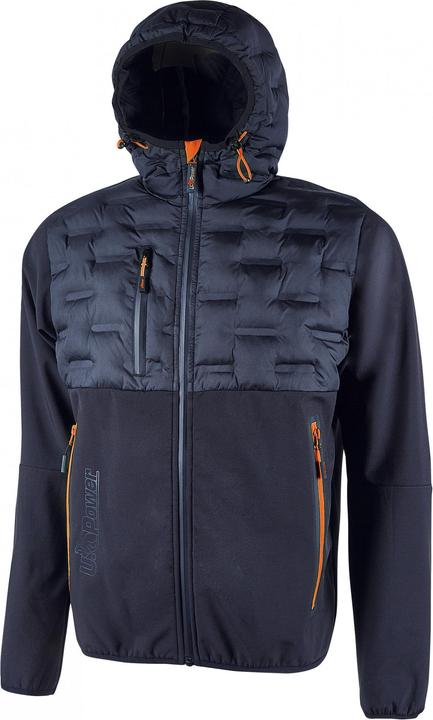 U-Power WORKWEAR Spock dunkelblau S (S)
