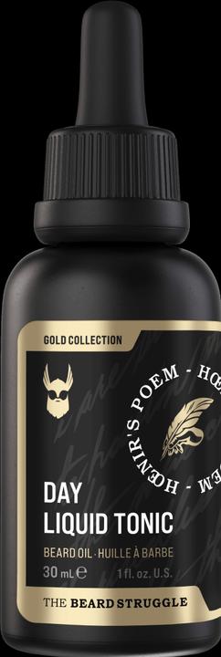 Produktbild The Beard Struggle Day Liquid Beard Tonic (30 ml)