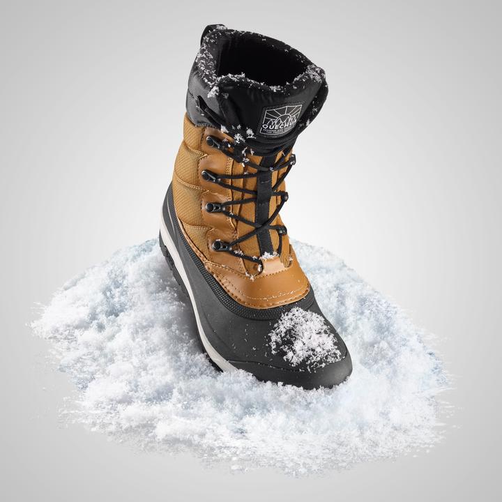 Actual product image Quechua BOOTS SH500 X-WARM M 344259 (41)