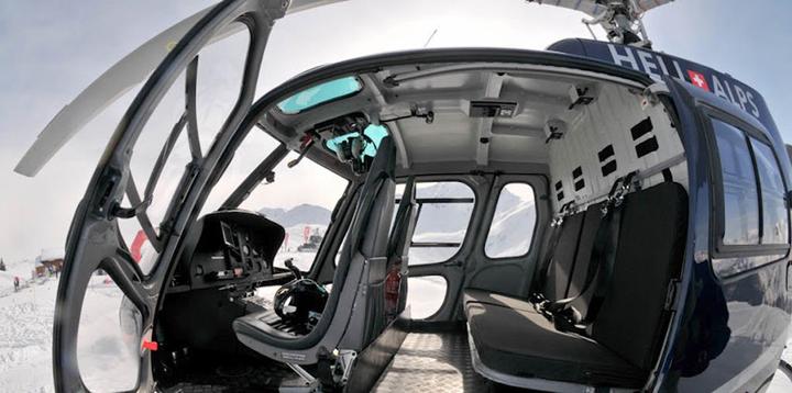 Immagine prodotto Volo turistico in elicottero (1 pers.)