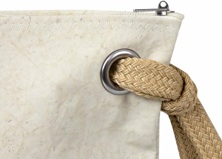 Actual product image 727 Sailbag Small Dacron bag,The Midinette