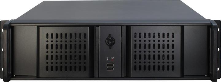Actual product image Intertech 3U 3098-S (mATX, Mini-ITX, ATX)