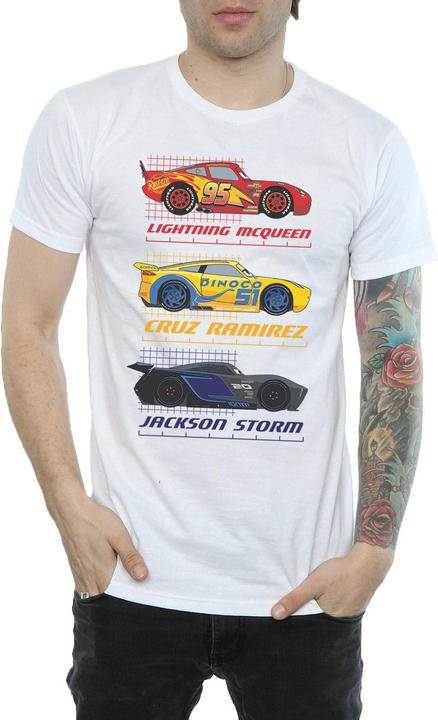 Cars Racer Profile TShirt