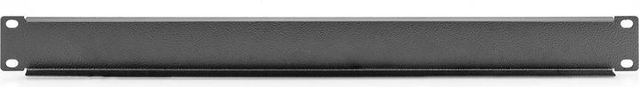 Actual product image Digitus DN-19 BPN-01-SW Blanking plate 1HE