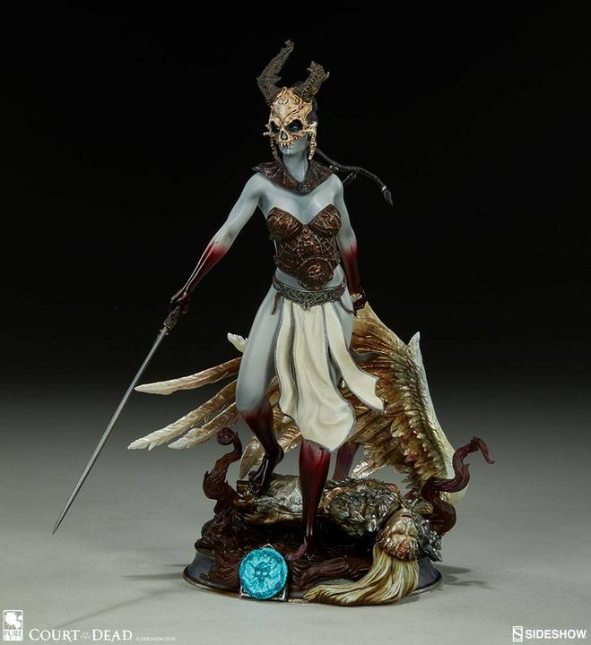 Actual product image Pure Arts PureArts 500064 Court Of The Dead Kier PVC