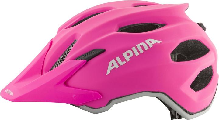Productafbeelding ALPINA SPORTS Carapax JR (51 - 56 cm)
