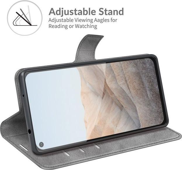 Immagine prodotto MU Classic Serie Classic II con copertina in pelle (Google Pixel 5a)
