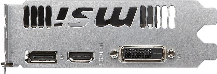 Immagine prodotto MSI GeForce GTX 1050 TI OC (4 GB)