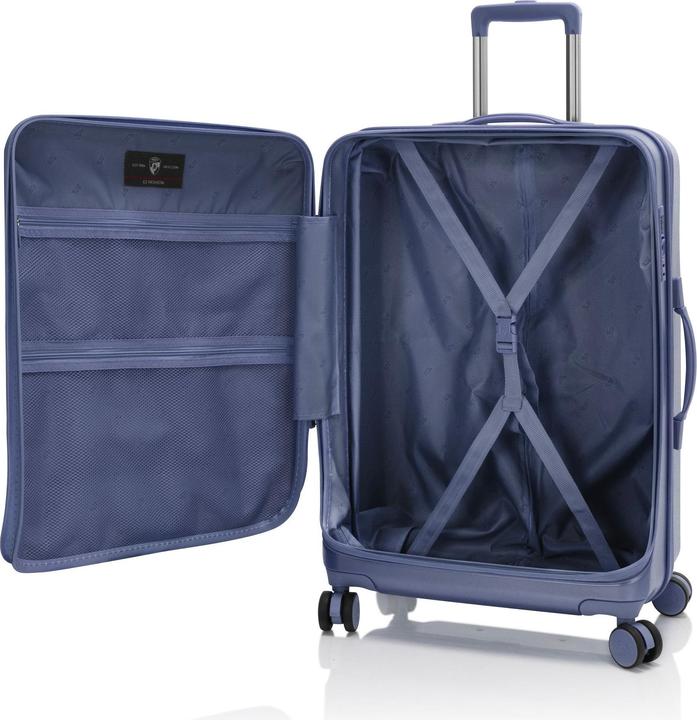 Actual product image Heys EZ Fashion 4 Rollen Kofferset 3-teilig mit Dehnfalte (237 l, XL (from 140l))