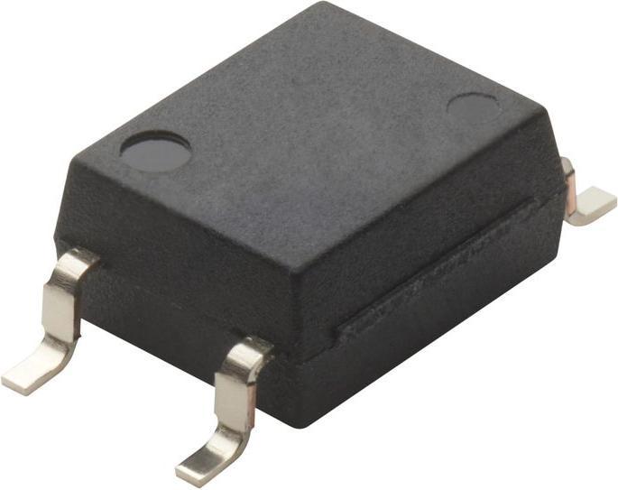Produktbild Omron Industrial Automation MOSFET-Relais G3VM, SOP-4, 1 Schliesser, 60V, 700mA