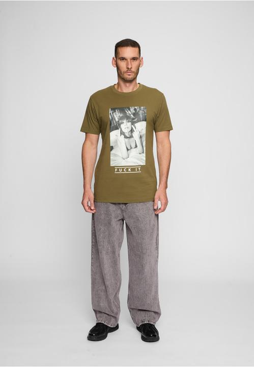 Produktbild Mister Tee Fuck It 2.0 Tee - 7436 (XS)