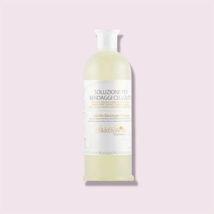 Produktbild SkinSystem Solution for Bend Cellulite 500ml (Körperlotion, 500 ml)