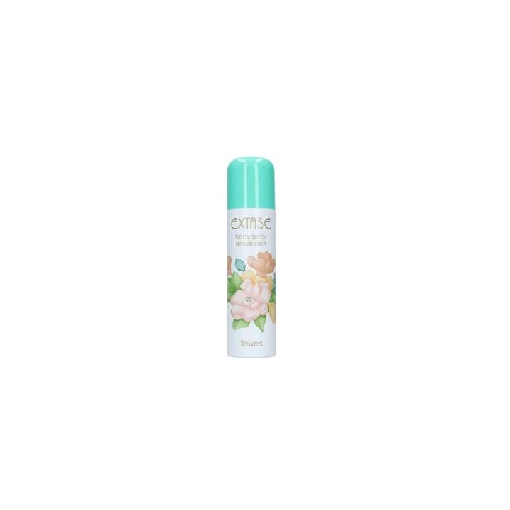 Actual product image Extase Flower Deodorant 150ml (Spray, 150 ml)