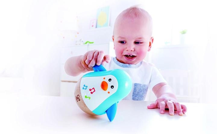 Immagine prodotto Hape Pinguino Stand-up (Tedesco)