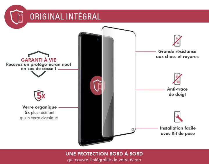 Actual product image Bigben Connected Glass screen protector (1 Piece, Xiaomi 12)
