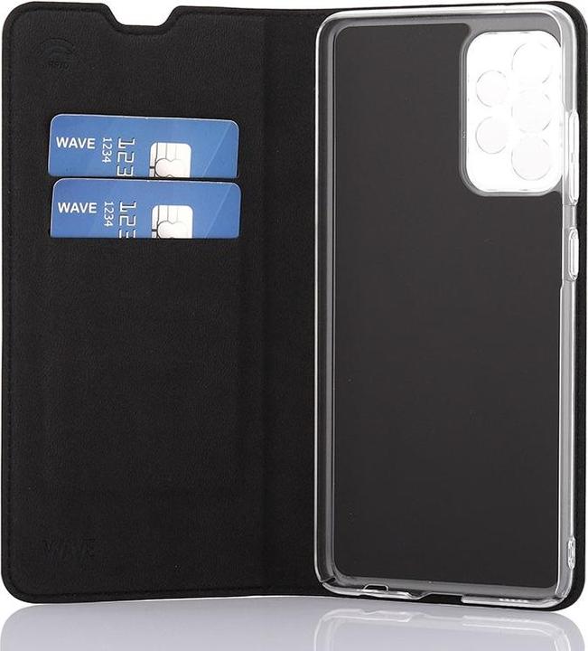 Produktbild Wave Cover (Samsung Galaxy A52s 5G, Samsung Galaxy A52 5G, Samsung Galaxy A52)