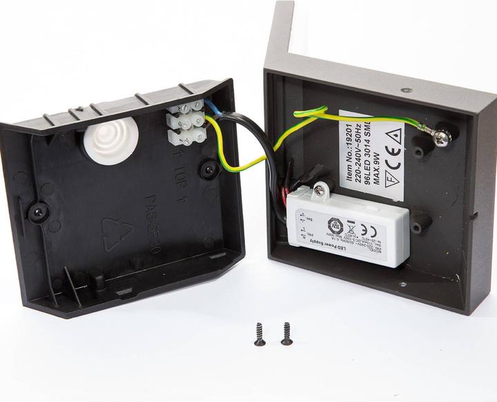 Image du produit Lucande Nevio (680 lm, IP54)