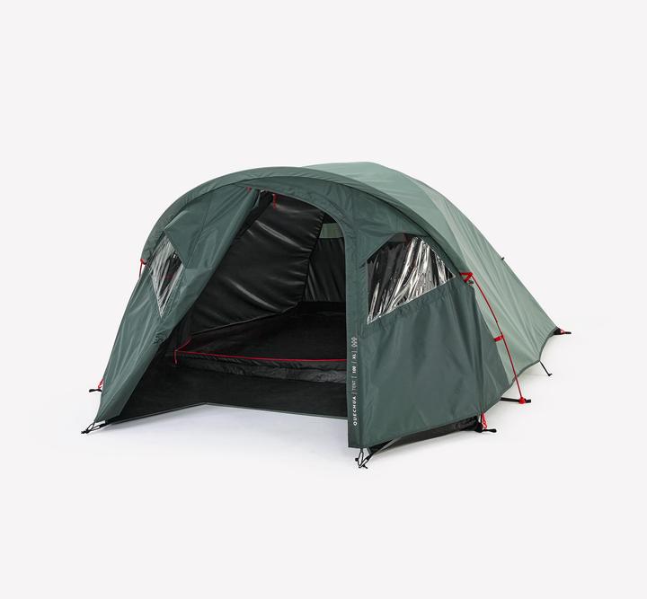 Quechua MH100 XL (Tente igloo, 5.41 kg, 3 personnes)