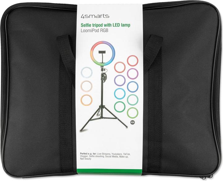 Actual product image 4smarts LoomiPod (Video light)