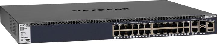 Produktbild Netgear GSM4328S: 24Port Switch,4x10G (28 Ports)