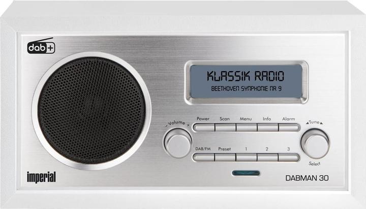 Produktbild Imperial Dabman 30 (FM, DAB+, UKW)