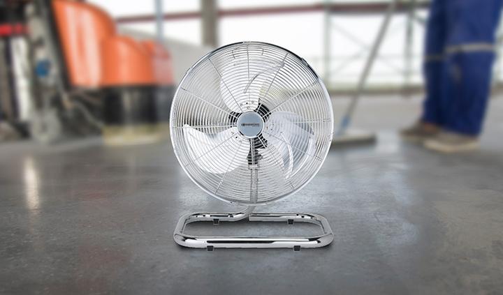 Actual product image Sonnenkönig Wind machine 18" osc (62 dB)