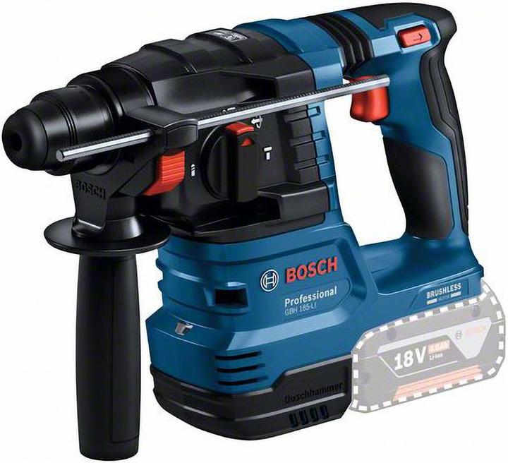 Image du produit Bosch Professional Kit de combinaison (Fonctionnement sur batterie)