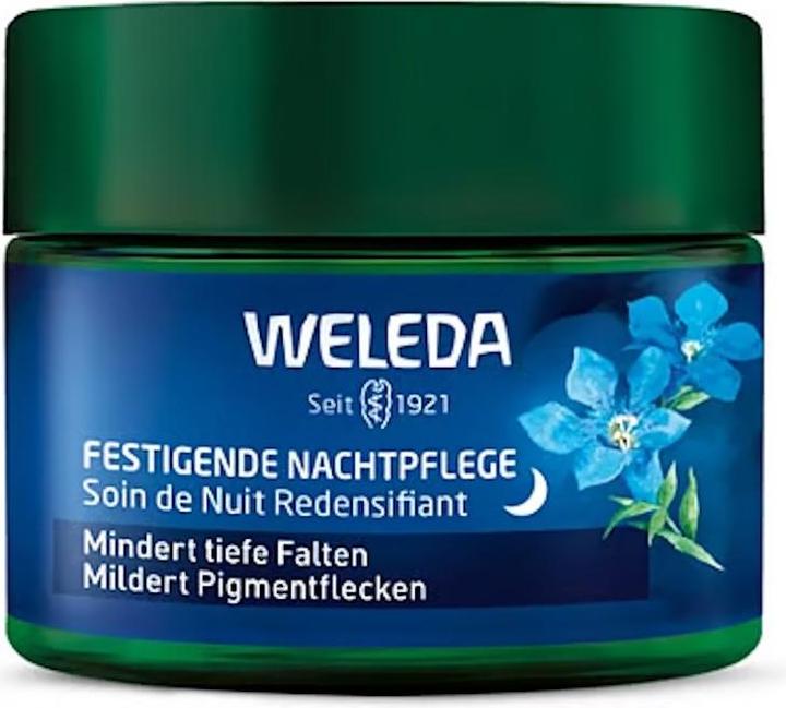 Immagine prodotto Weleda Trattamento notturno rassodante alla primula della sera (30 ml, Crema notte)
