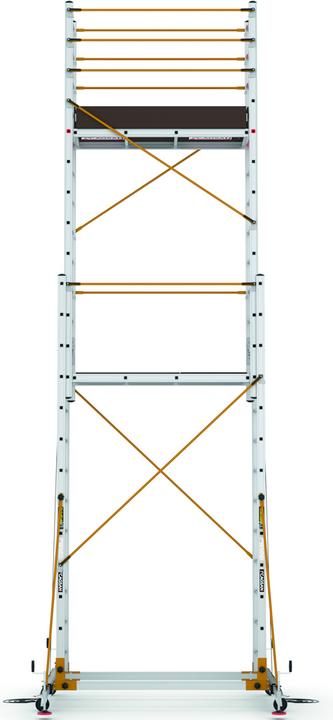 Produktbild Widmer Teleskopierbares Rollgerüst RGT-522 (Gerüst)