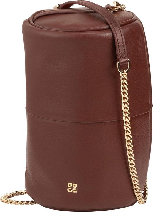 Actual product image Dudu Abigail Umhängetasche Leder 19.5 cm